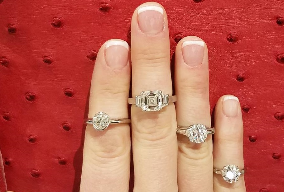 Engagement Ring Trends